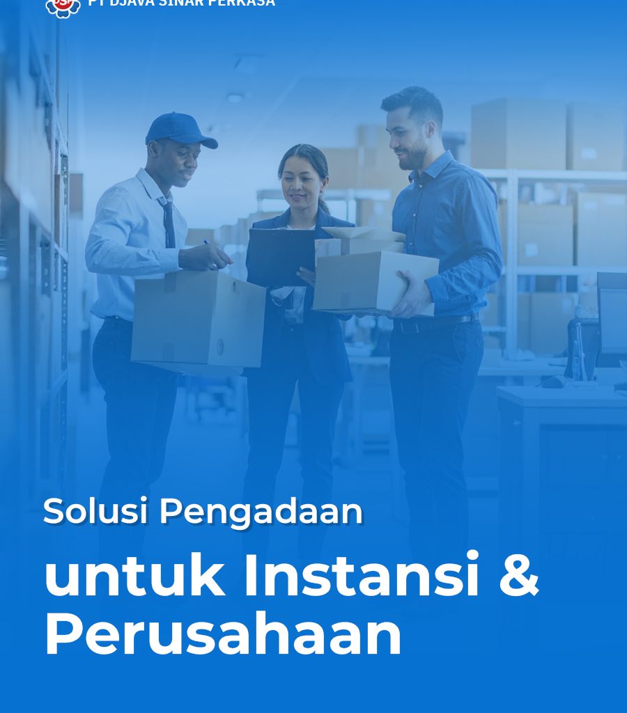 Pengadaan Barang Instansi